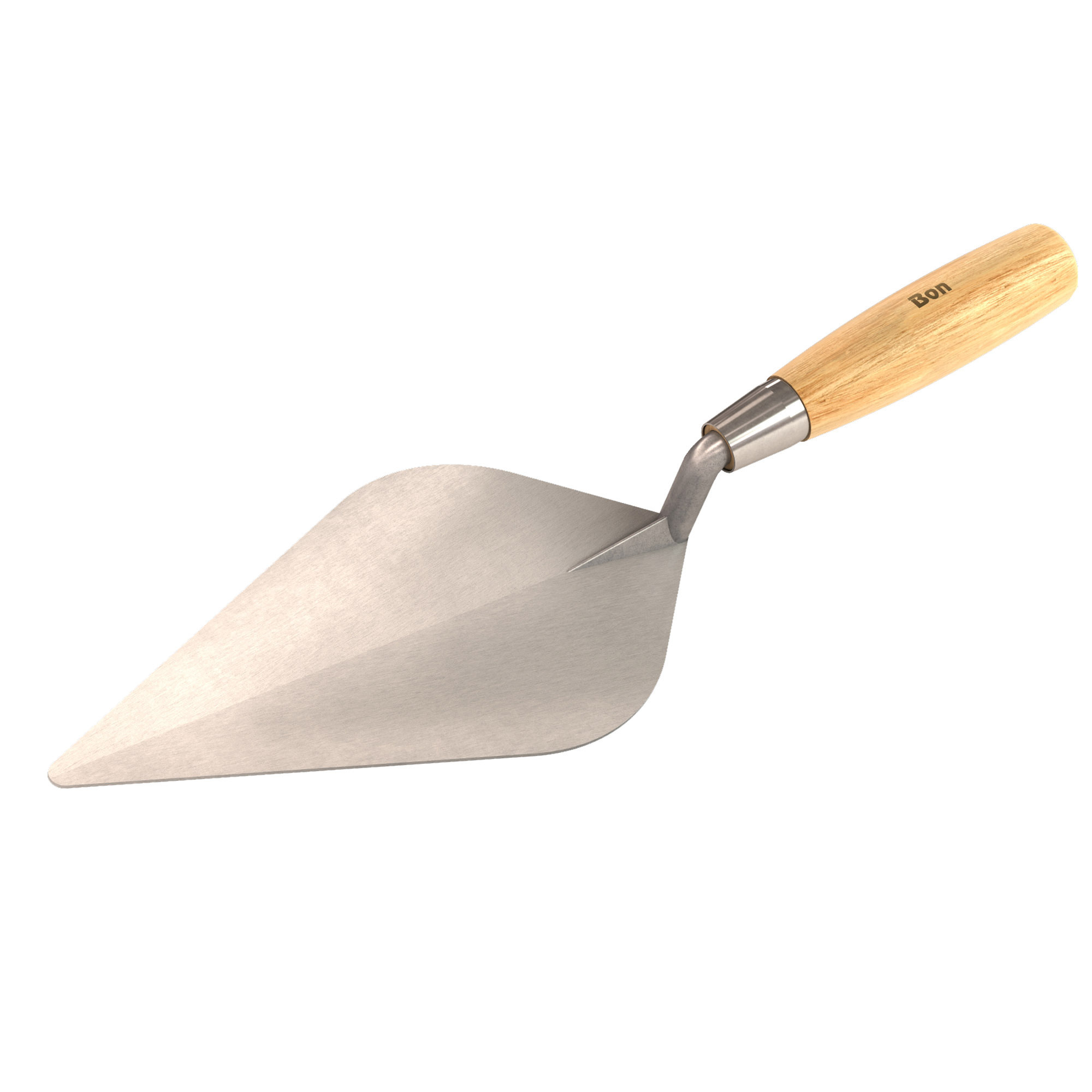 BonTradeTough, Brick Trowel - Econo Wide LDN, 10in. Wd HDL, Model# 48-113